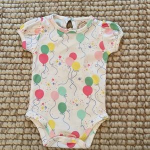 Beaufort Bonnet Company Penny’s Play Shirt Onesie